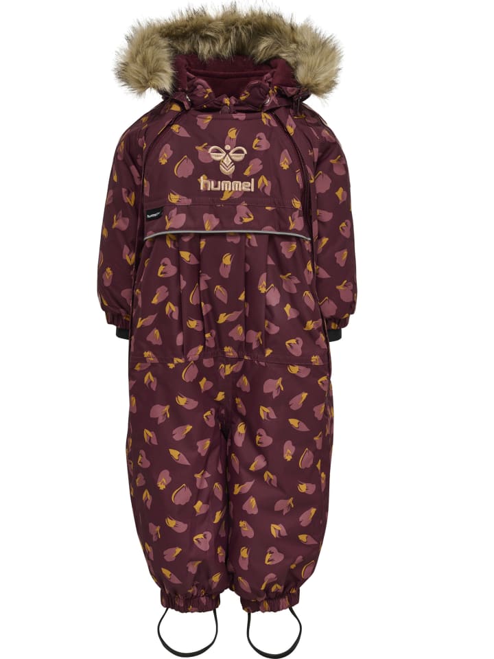Hummel Hummel Verstellbare Taille Schneeanzug Hmlmoon Kinder in WINDSOR WINE günstig kaufen