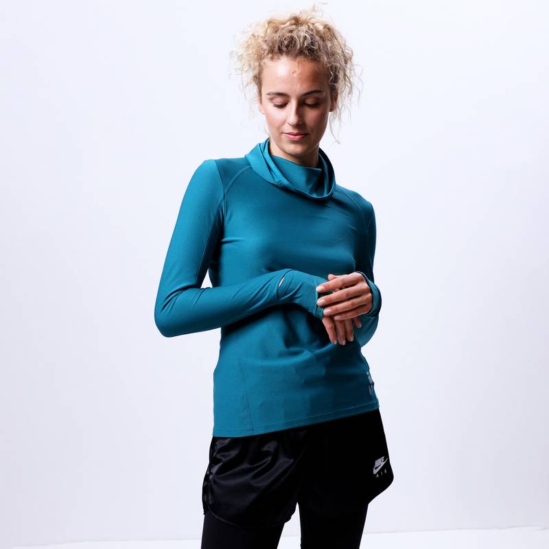 unifit Laufhoodie Damen