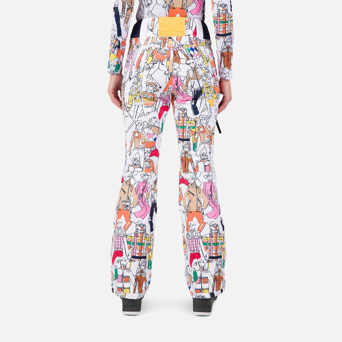 Stretch-Damenskihose JCC Sublime