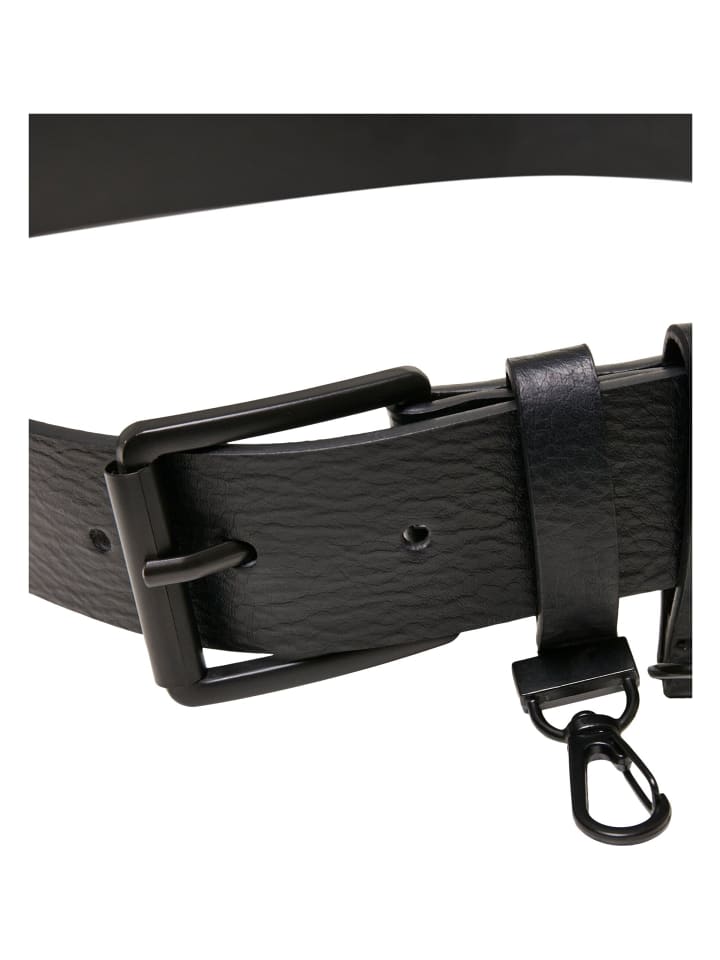 Urban Classics Urban Classics Gürtel in black günstig kaufen