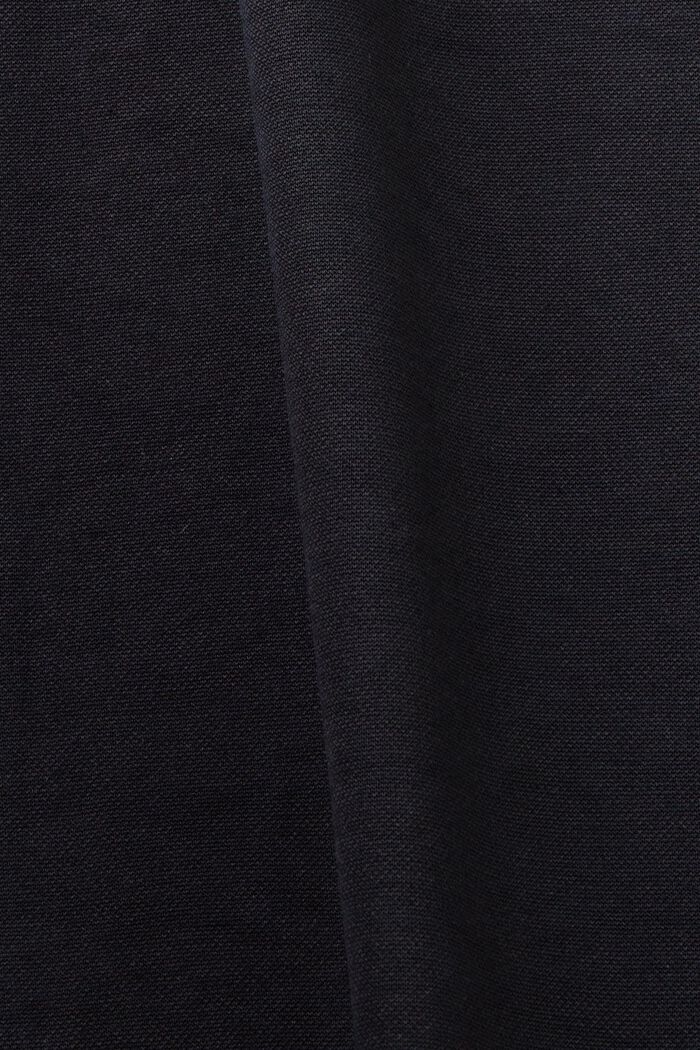 Ärmelloses Midi-Hemdblusenkleid