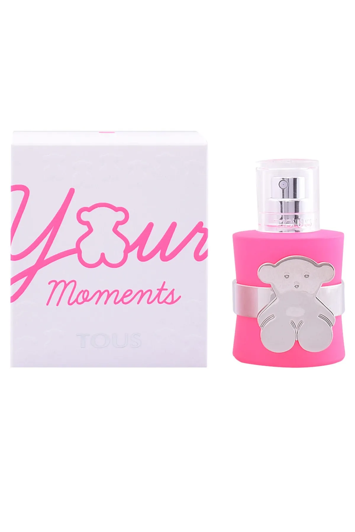 Tous  Your Moments Eau De Toilette Spray Tous 50 ml