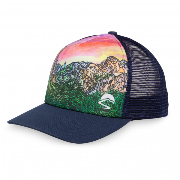Sunday Afternoons - Artist Series Trucker - Cap