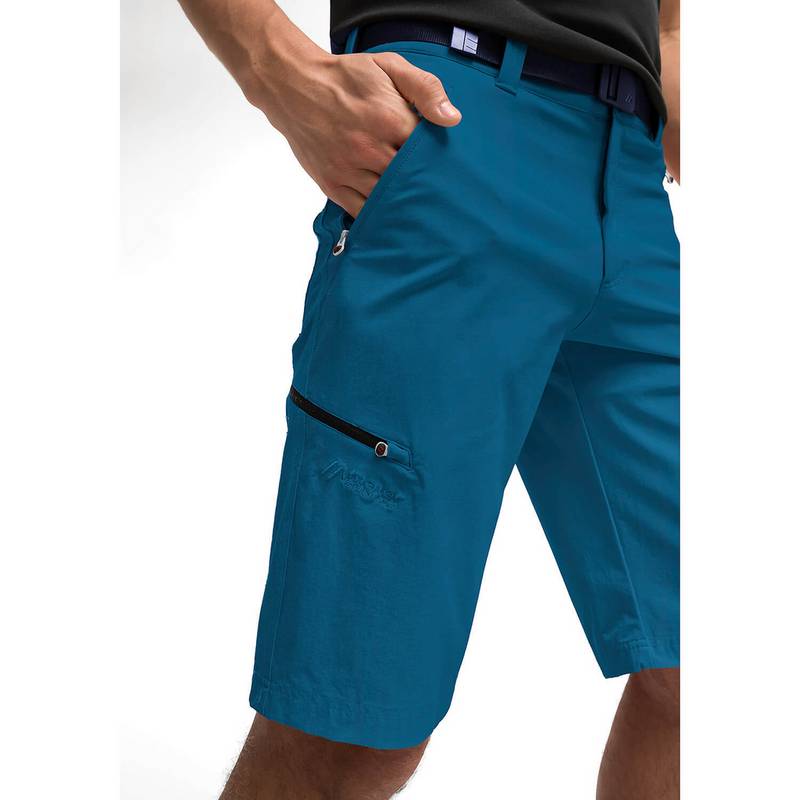 Maier Sports Bermuda Trekkinghose Herren