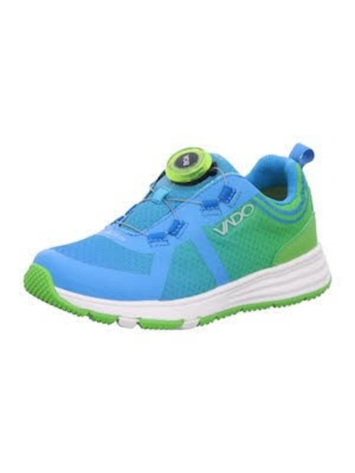 VADO  Jungen- Halbschuhe FREAK LO BOA GTX in Blau günstig kaufen