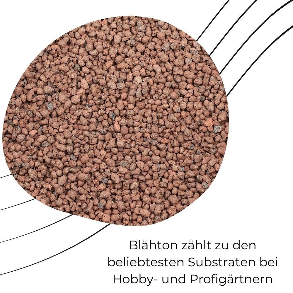 GarPet Blähton Blähton Kugeln 4-8 8-16 mm Pflanz Granulat Ton Hydro Hydrokultur 4/8mm