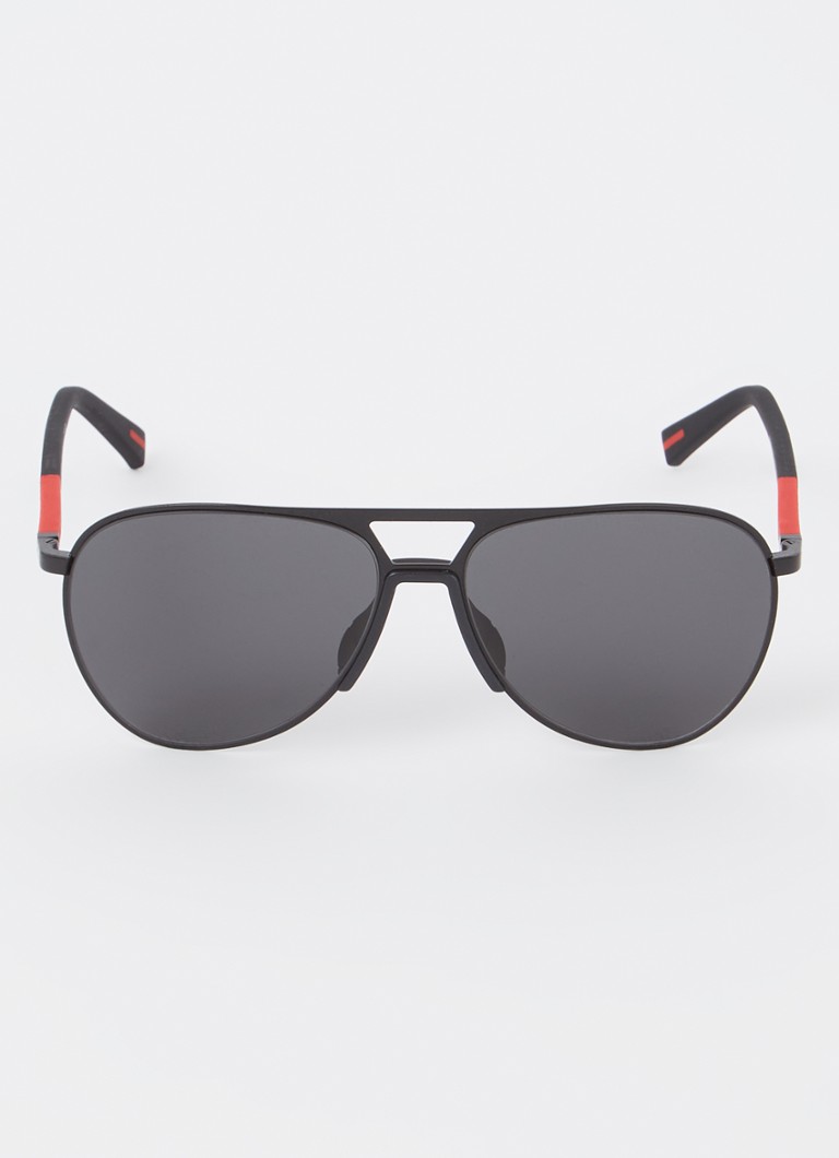Ochelari de soare Prada Red Line Pilot PS53ZS