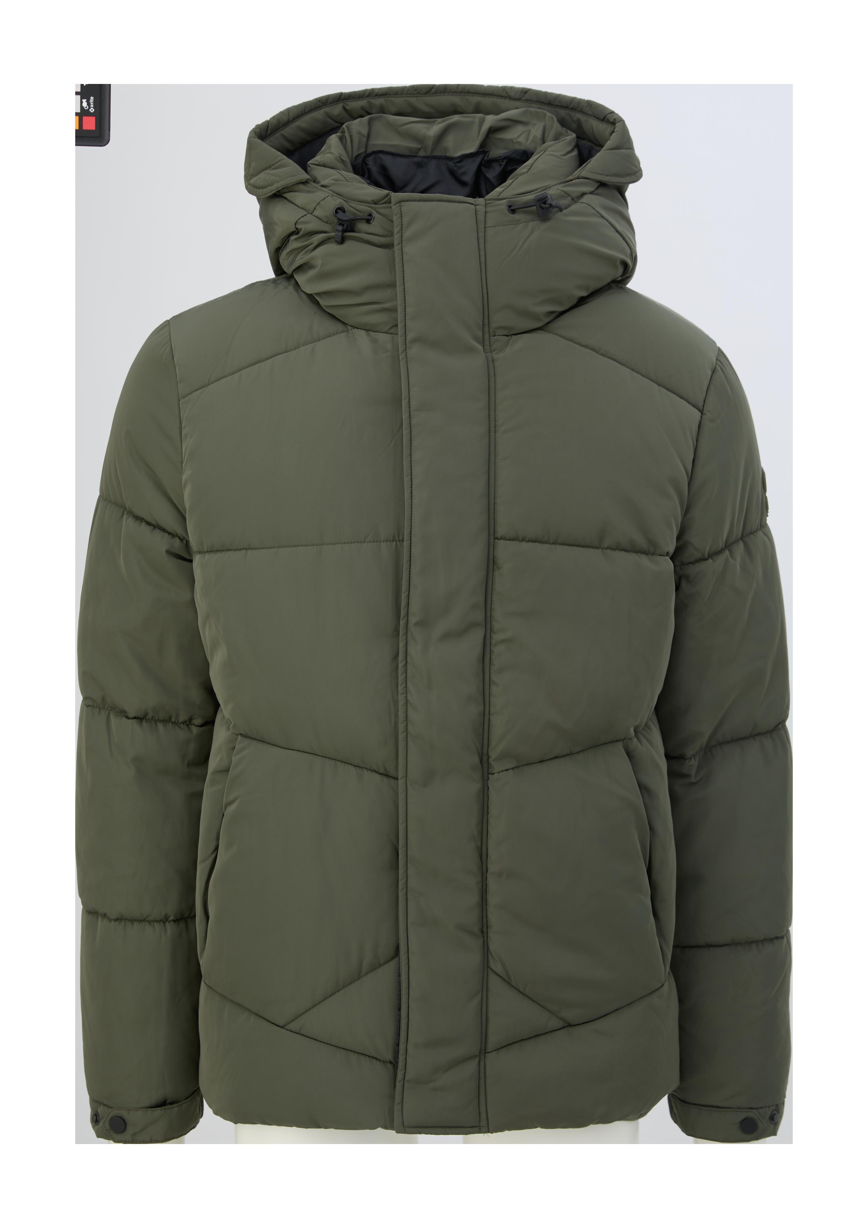 Warme Steppjacke mit Kapuze  2119484-7940