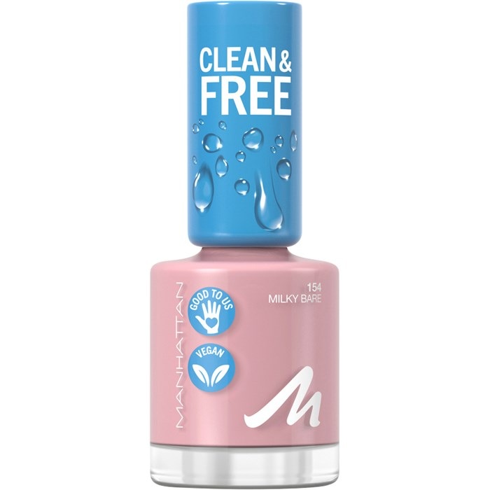 Clean & Free Nail Lacquer