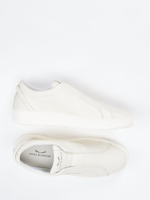 Schnürschuh-45617930001 Voile Blanche