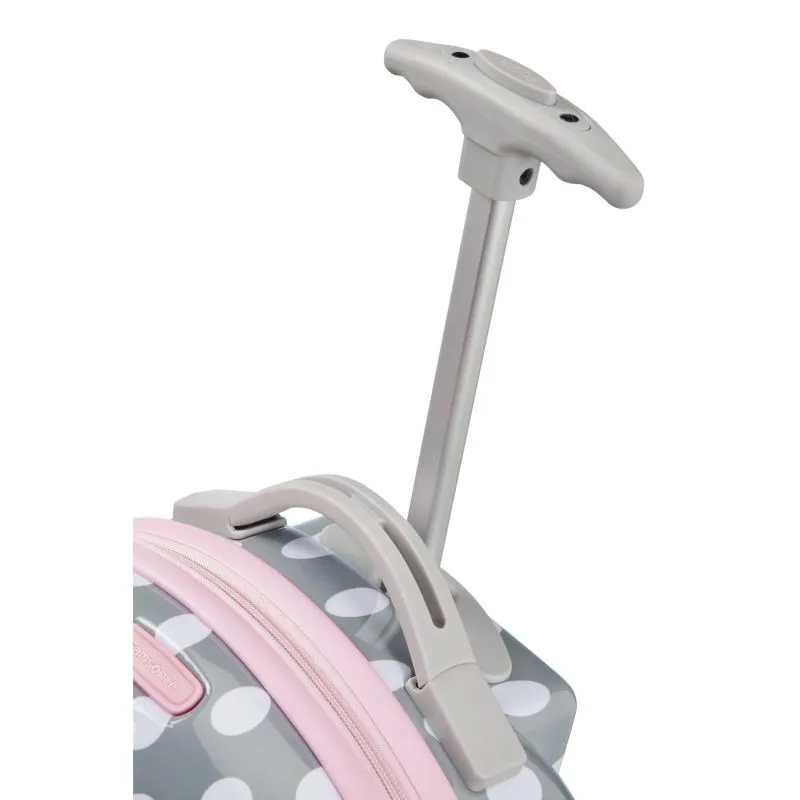 Samsonite ULTIMATE 2.0 DISNEY Spinner mit 4 Rollen Gr. 45\/16 - DISNEY MINNIE GLITTER