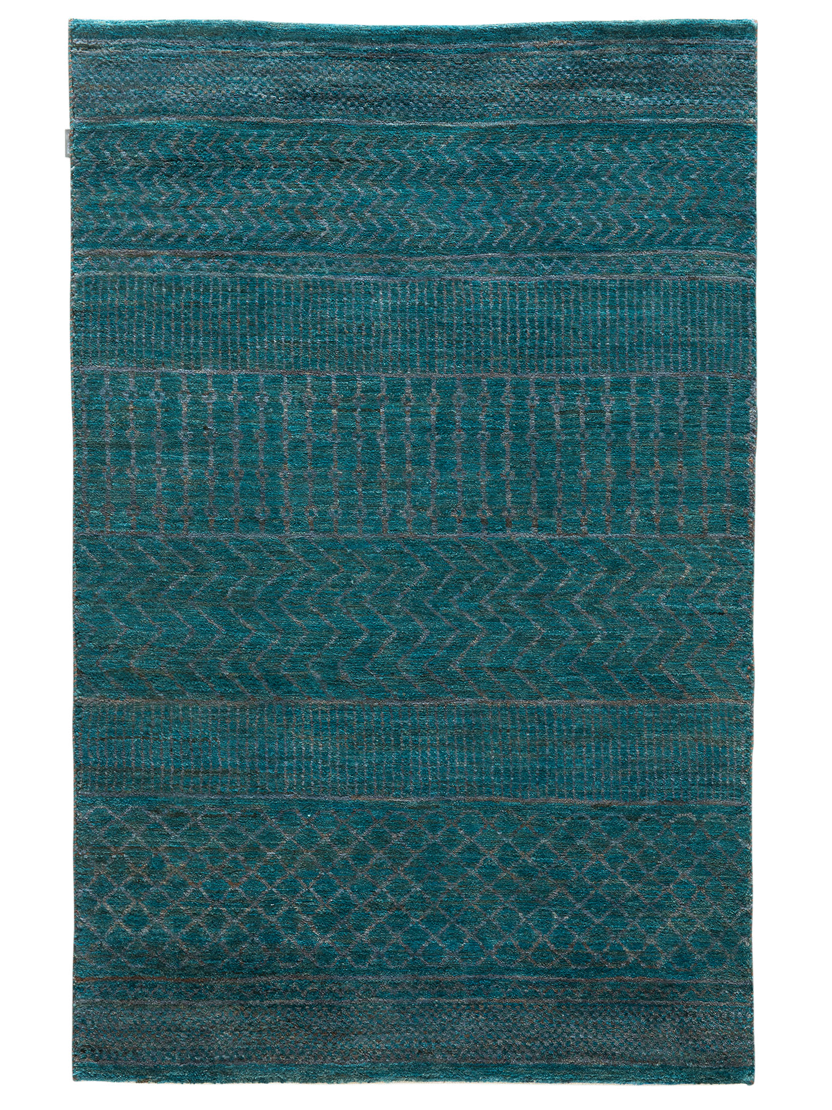 Contemporary Gabbeh ca. 98 x 153 cm, Unikat / Einzelstück