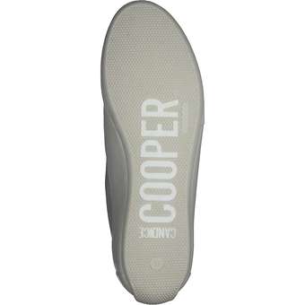Candice Cooper MID S Sneaker High in grün