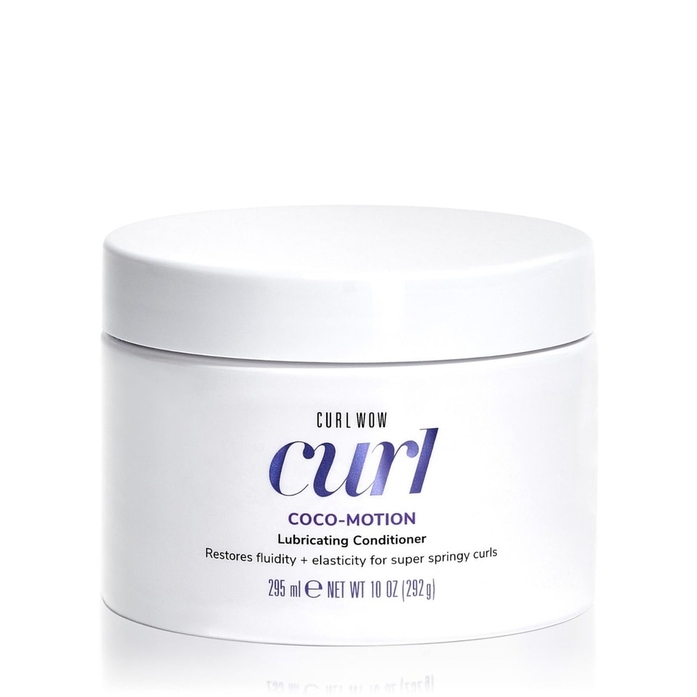 color wow CURL WOW - Conditionner hydratant 