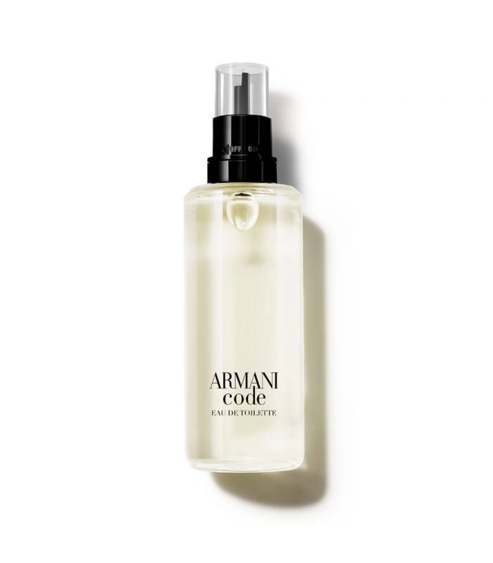 Giorgio Armani-ARMANI CODE-Eau de toilette rechargeable
