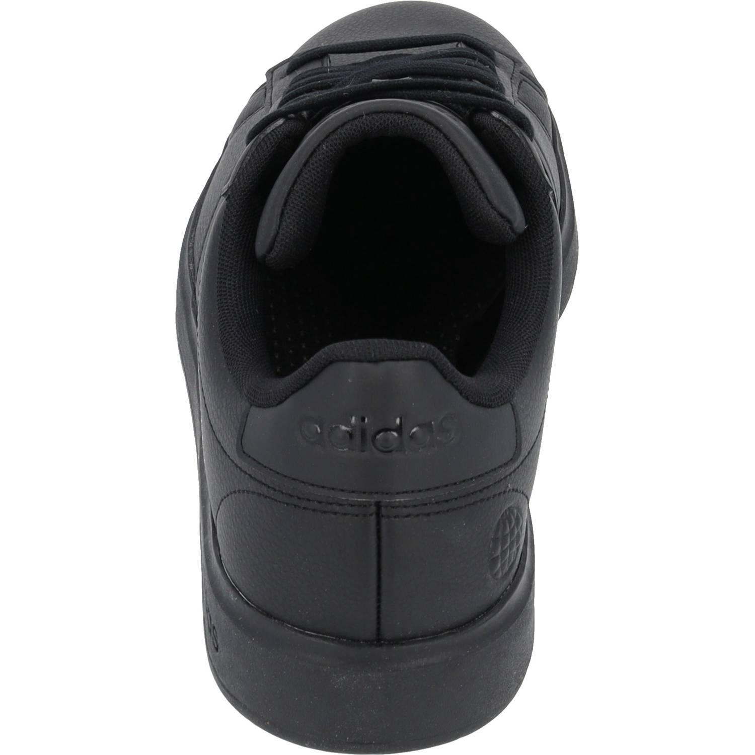 Adidas Core Grand Court 2.0 M, Sneakers Low, Herren, Schwarz