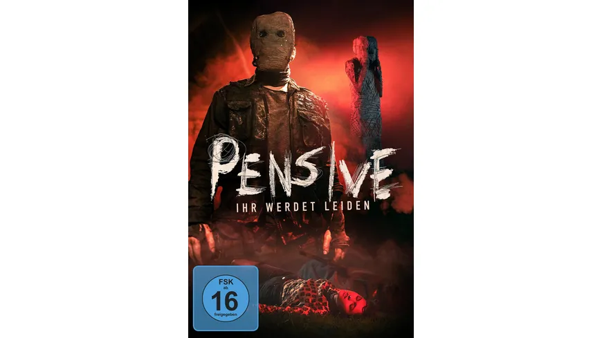 Pensive - Ihr werdet leiden