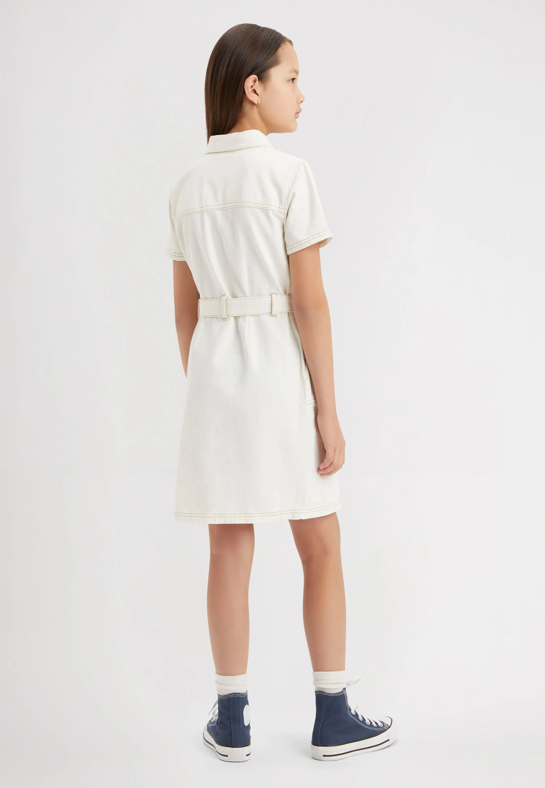 Levi's® UTILITY DRESS - Vestido vaquero