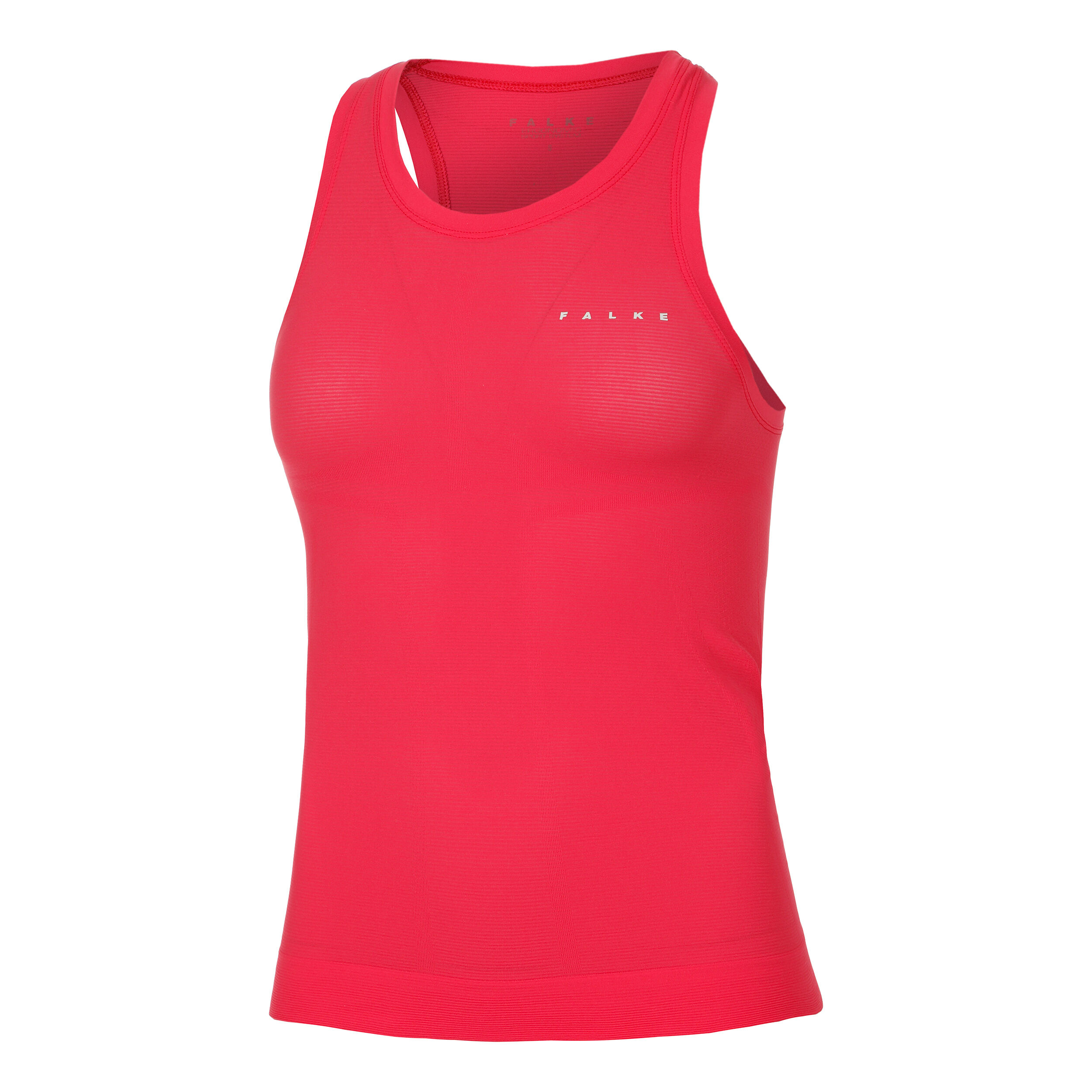 Regular Top Unterhemd Damen - Pink