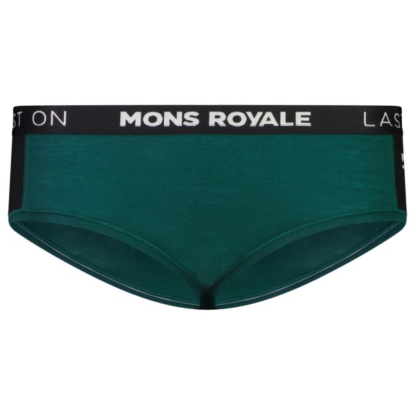 Mons Royale - Women's Sylvia Boyleg - Merinounterwäsche