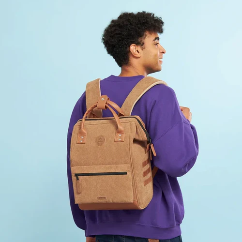 Dubai Medium Adventurer Backpack, Brown