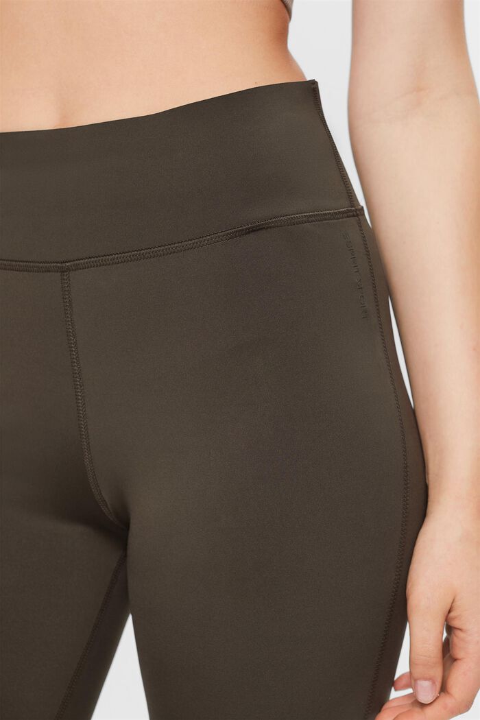 Recycelt: Active-Leggings mit E-DRY