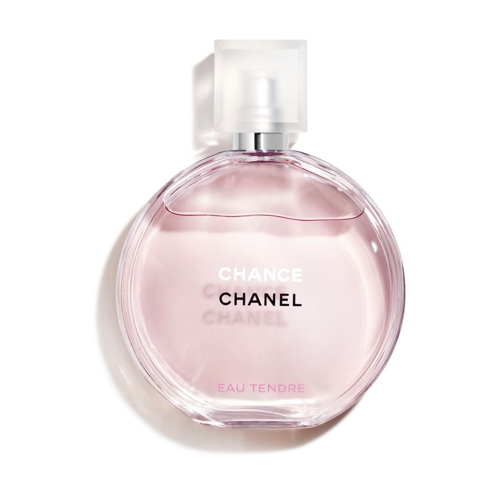 CHANEL CHANCE EAU TENDRE EAU DE TOILETTE VAPORISATEUR
