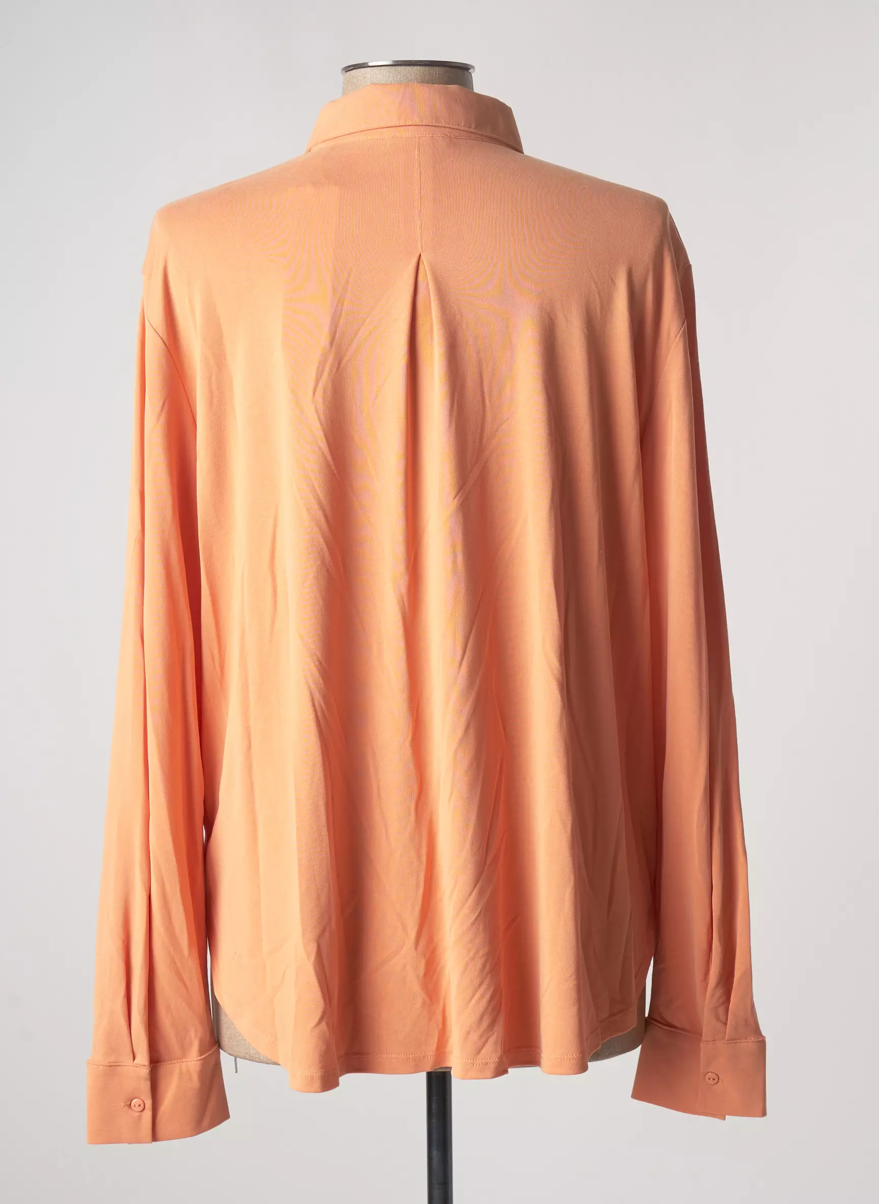 Esprit Chemisiers Femme couleur orange