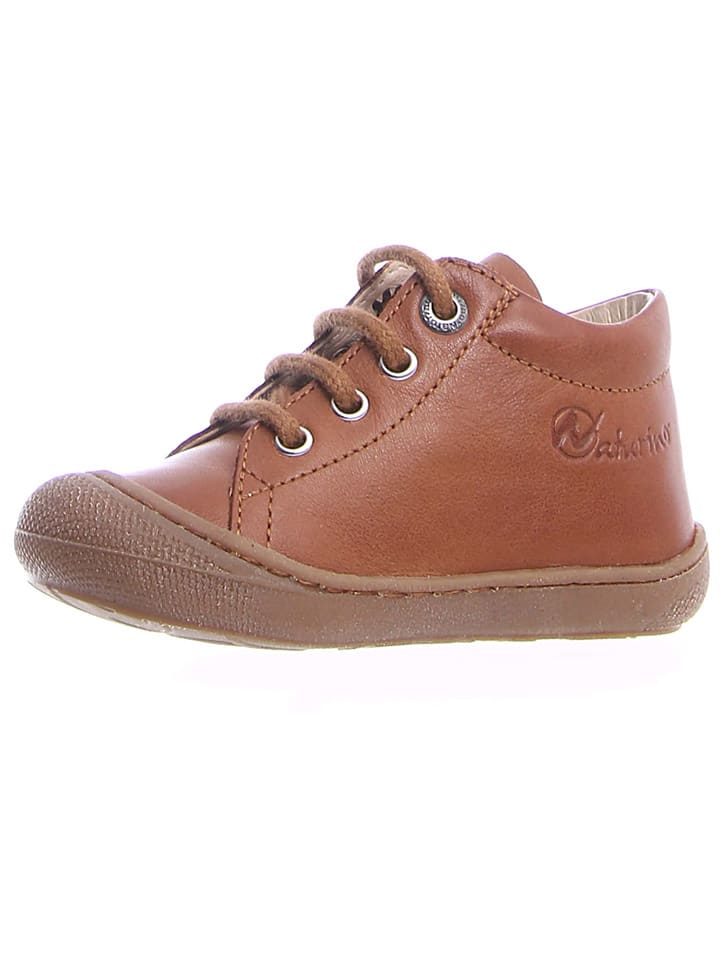 Naturino Leder-Lauflernschuhe 