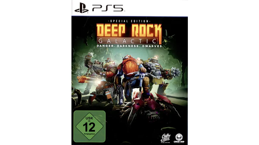 Deep Rock Galactic (Special Edition)