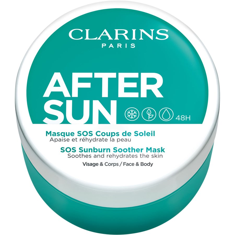 Masque SOS Coups de Soleil