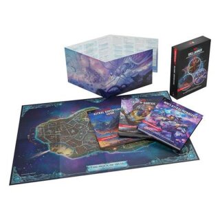 Dungeons & Dragons: Spelljammer - Adventures in Space Campaign Collection (EN)