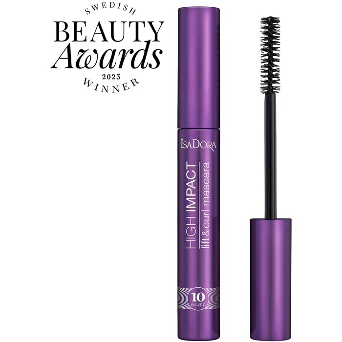 10 Sec High Impact Lift & Curl Mascara