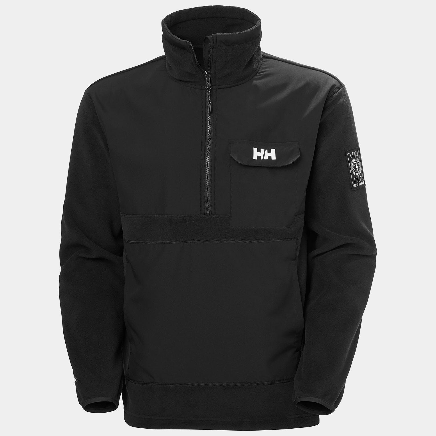 Unisex Play Half-Zip Fleece Anorak