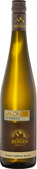 2022 Ried Mühlberg Grüner Veltliner Reserve trocken - Weingut Berger