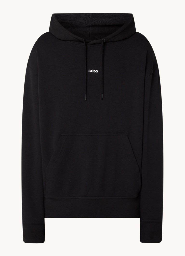 HUGO BOSS Hoodie with logo