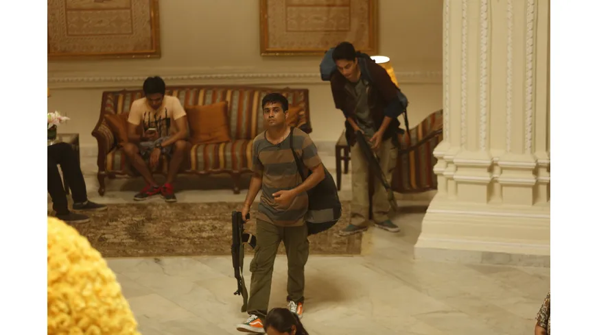 Hotel Mumbai