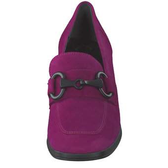 Gabor Hochfrontpumps in lila