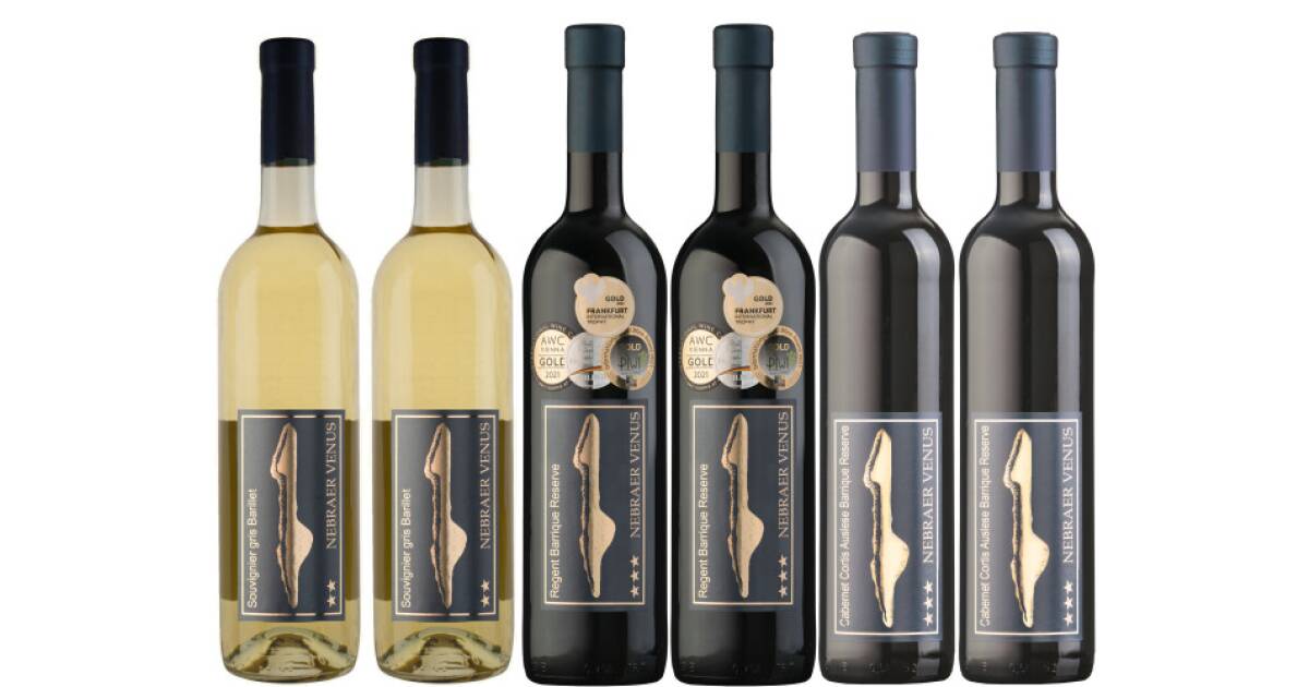 Falstaff-Strarlets 2022 + von Weinhof Winter günstig bei wein.de kaufen