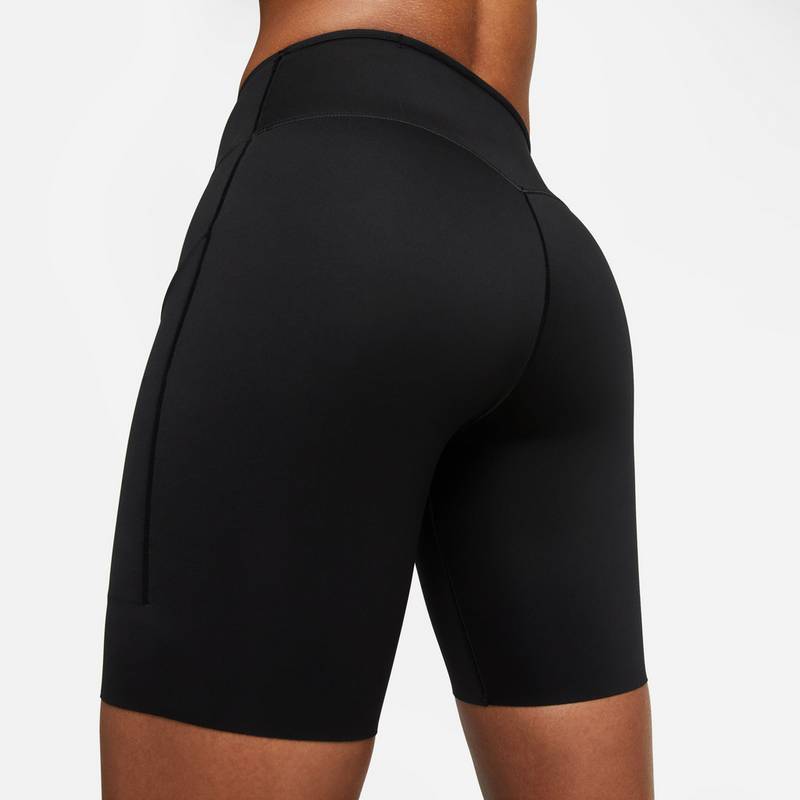 Nike DRI FIT GO Lauftights Damen