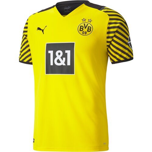 HERREN FANTRIKOT BVB HOME SHIRT REPLICA W/