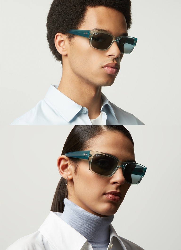Ray-Ban Ray-Ban *RB4388 GRN SHN BLU P