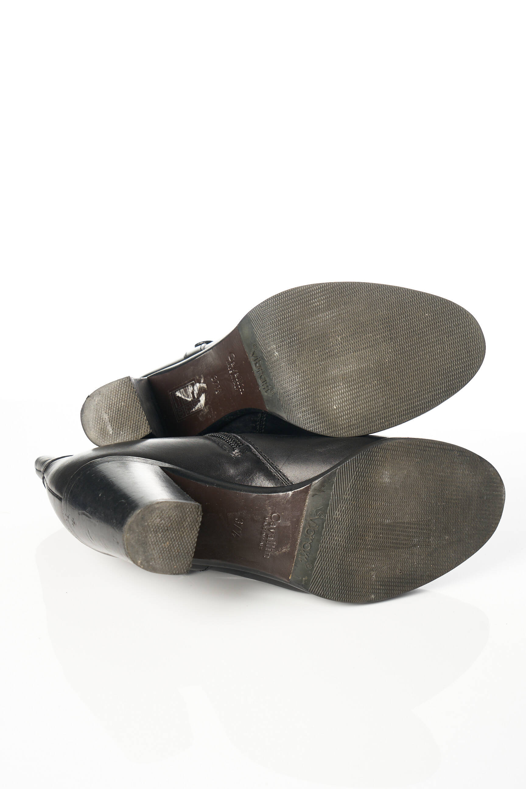 Cavallin Bottines Femme couleur noir