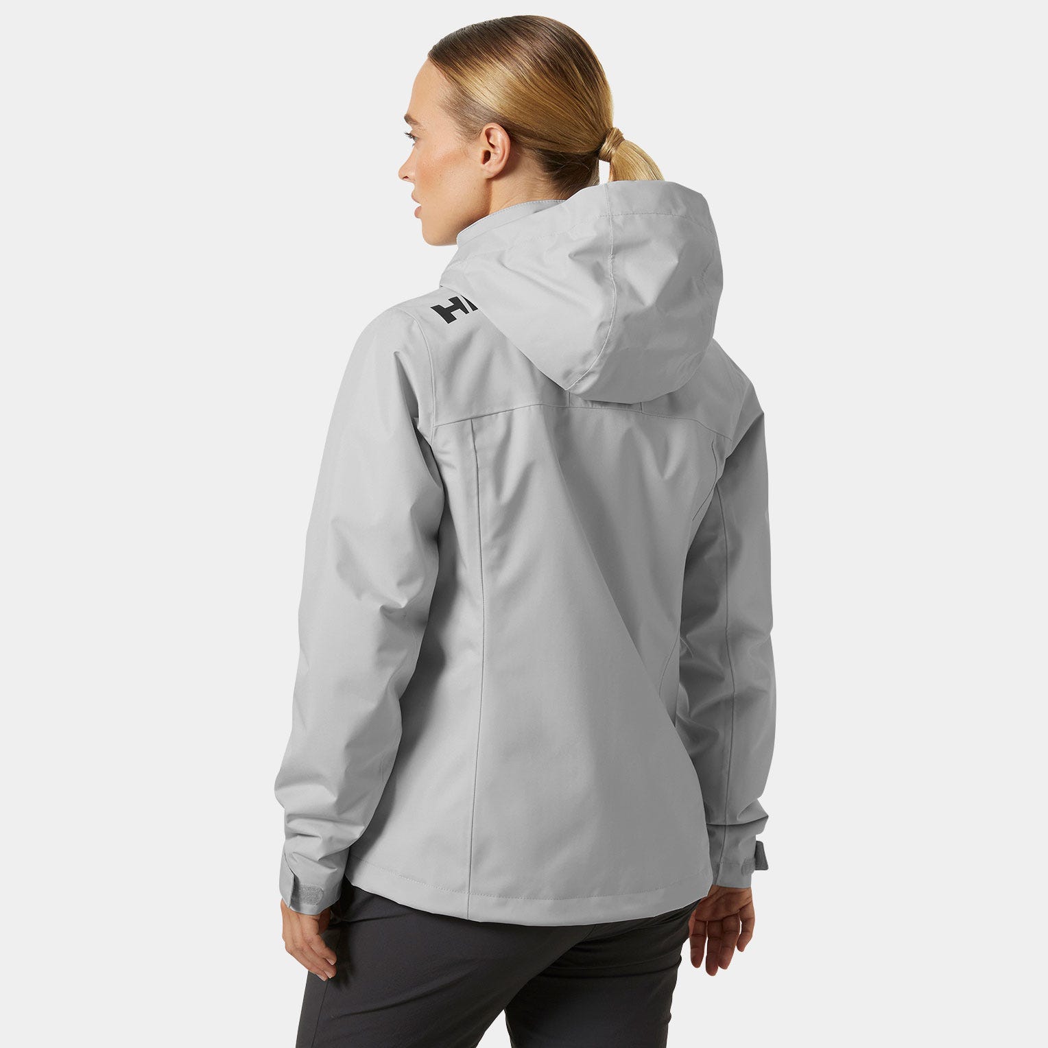 Women’s Crew Hooded Midlayer Sailing Jacket 2.0