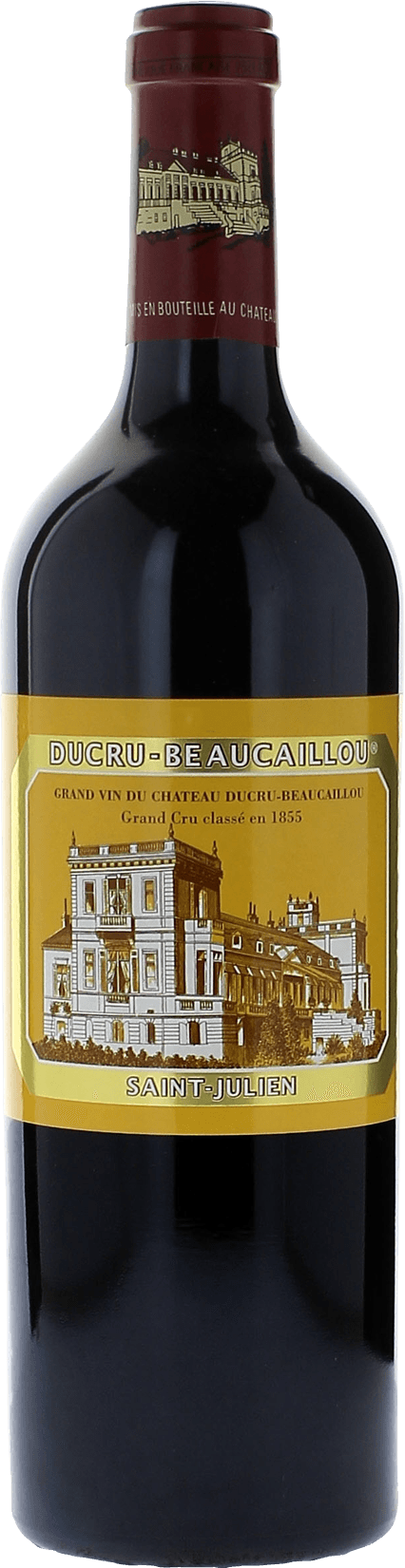 Ducru beaucaillou 2010