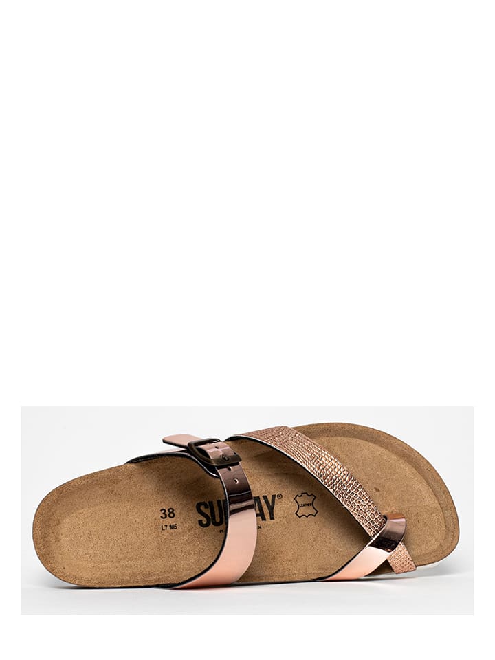 Sunbay Zehentrenner 