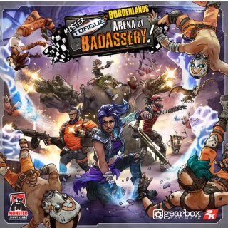 Borderlands: Mister Torgue's Arena of Badassery (EN)