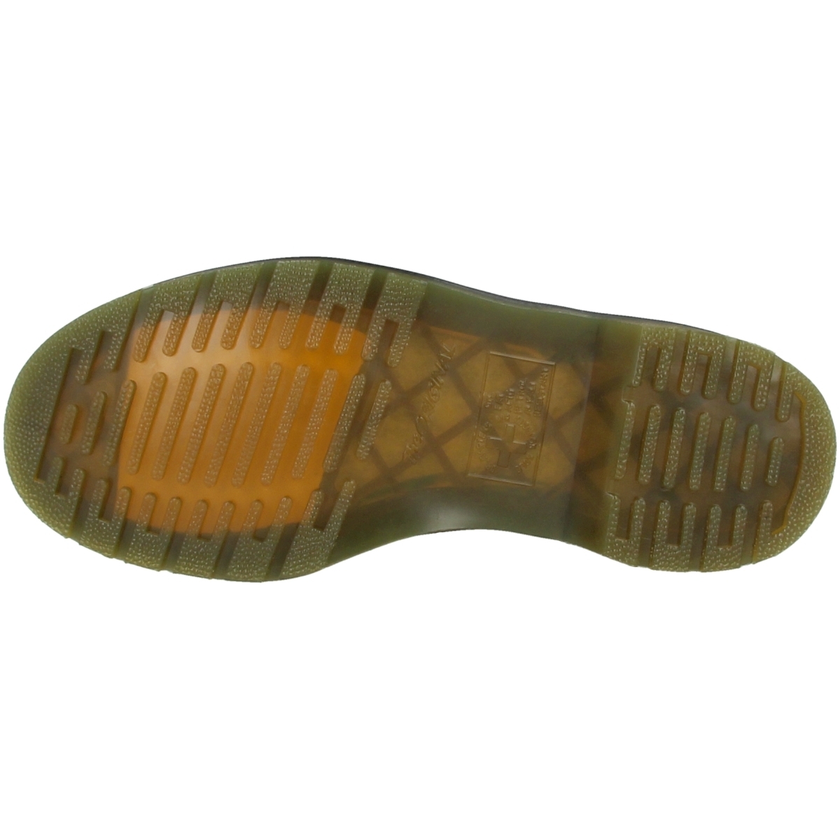 Dr. Martens 1490 Schnürboots schwarz