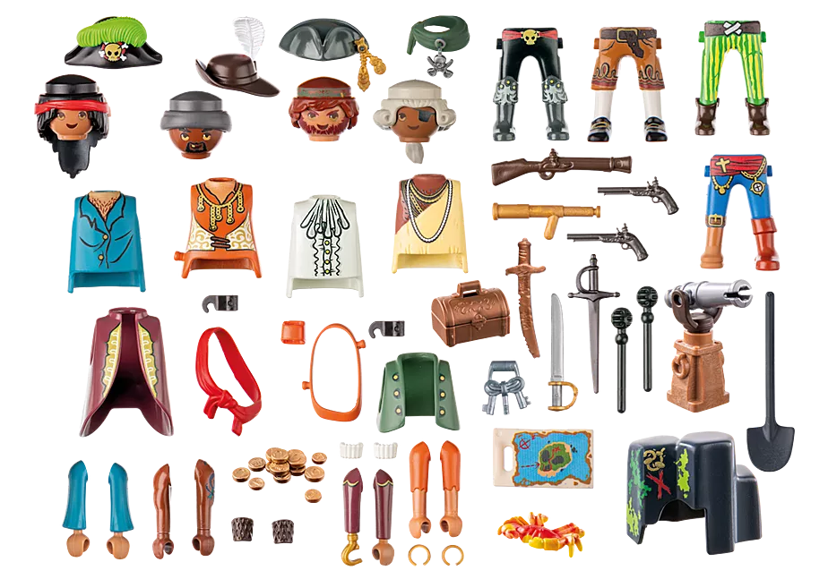 Piraten &ndash; My Figures