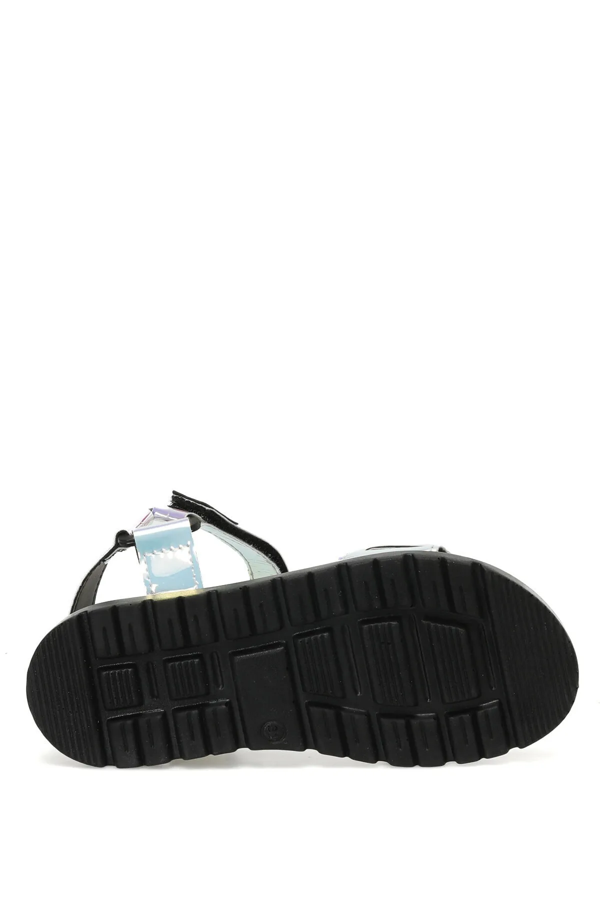 Polaris  624292F3FX Schwarze Sandalen für Mädchen